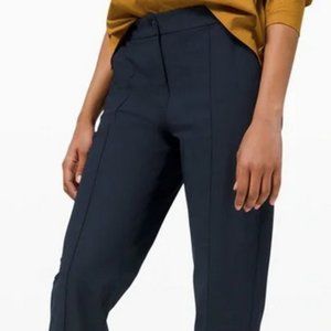 Lululemon Warpstreme High-Rise 7/8 Jogger Navy Blue